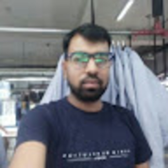 Meet your Posher, Raju - Picture 1 of 1